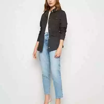 Buy New Look Denim Jacket- UK10 • 15£