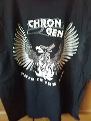 Buy Chron Gen This Is The Age T Shirt 2016 Worn But Good  For Age Medium • 7.50£