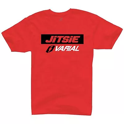 Buy Jitsie Varial T-Shirts (All Colours) • 21£