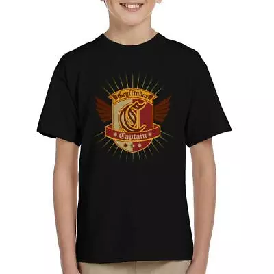 Buy Harry Potter Quidditch Team Gryffindor Kid's T-Shirt • 14.95£