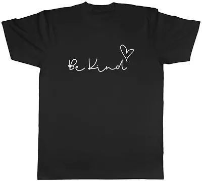 Buy Be Kind Mens Unisex T-Shirt Tee • 8.99£