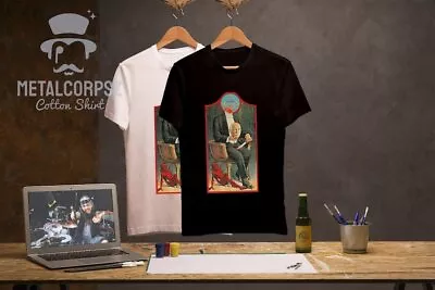 Buy Mr. Bungle Pop Rock Band Vintage Design T-Shirt • 20.35£