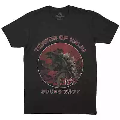 Buy Terror Of Kaiju Mens T-Shirt Horror King Kong Godzilla Monster Japan E145 • 11.99£