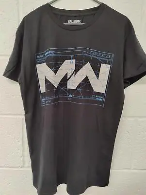 Buy Call Of Duty Modern Warfare XL Shirt, Fashion UK Shirt • 9.99£