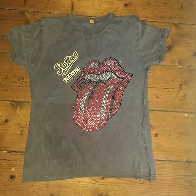 Buy Amplified Rolling Stones Tshirt • 6.99£