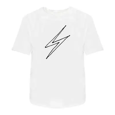 Buy 'Lightning Bolt' Men's / Women's Cotton T-Shirts (TA031025) • 11.89£