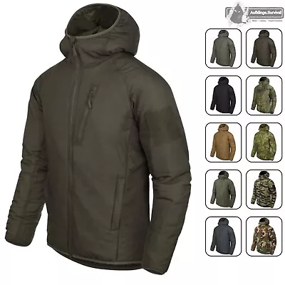 Buy Mens Jacket Helikon Tex WOLFHOUND HOODIE Climashield Transition Jacket With Hood • 143.88£