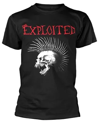 Buy The Exploited Beat The Bastards T-Shirt OFFICIAL • 16.59£