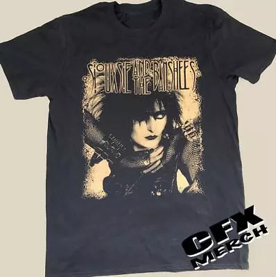 Buy Siouxsie And The Banshees Tee • 19.77£