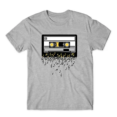 Buy Music Symbol Cassette Enjoy The Old Music Funny Classic T-Shirt • 9.99£