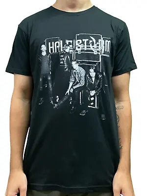 Buy Halestorm The Wild Cover Unisex Official T Shirt Brand New Various Sizes • 12.79£