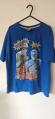 Buy Only Fools And Horses T-Shirt You Plonker Batman And Robin Large • 14.99£