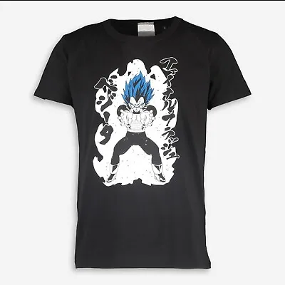 Buy Abystyle Dragonball Super Vegeta T Shirt S • 12.50£