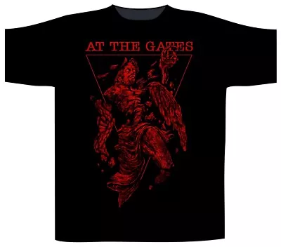 Buy At The Gates - A Stare Bound Of Stone - Band T-Shirt Official Merch • 18.20£