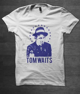 Buy Tom Waits T Shirt Music Rock N Roll Nick Cave • 15£