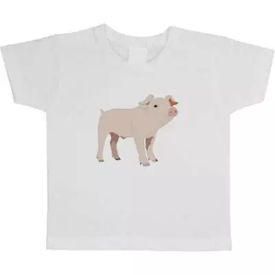 Buy 'Piglet' Children's / Kid's Cotton T-Shirts (TS027455) • 5.99£