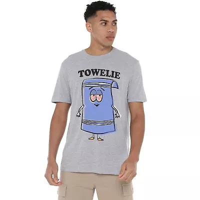 Buy South Park Mens T-Shirt Towelie Top Tee S-2XL Official • 13.99£