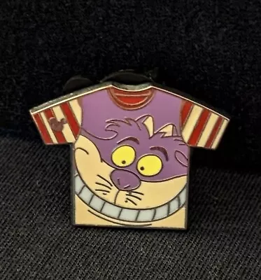 Buy T Shirt Series Cheshire Cat Disney Parks Trading Pin • 4.72£