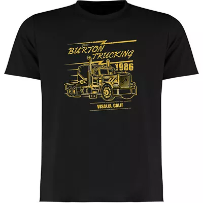 Buy BURTON TRUCKING Big Trouble In Little China  Classic T-Shirt • 12.99£