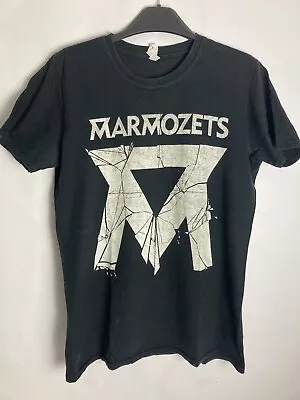 Buy Marmozets Smashed TShirt Print Mens Size Medium  • 14.99£