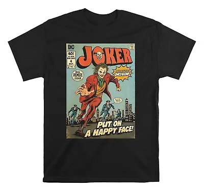 Buy Joker Vintage Poster Unisex T-Shirt, Unisex Sweatshirt • 27.16£