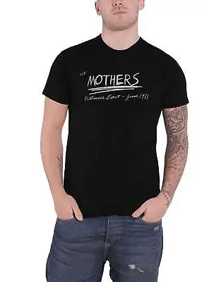 Buy Frank Zappa T Shirt The Mothers Filmore East 1971 Logo New Official Mens • 15.95£