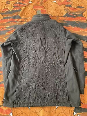 Buy Black Maharishi Heavily Embroidered Tree Of Life M65 Jacket Size S-M BNWT • 199.99£