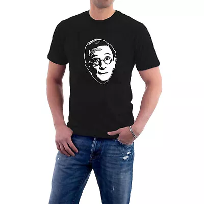 Buy Charles Hawtrey T-shirt Carry On Films British Comedy TV Tees • 15.75£