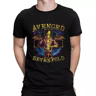 Buy Avenged Sevenfold T-Shirt, Gift For Fan (bma-202) • 42.83£