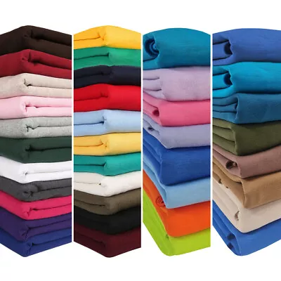 Buy Sweatshirt Fabric & Matching Rib Knit,School Jersey Hoodie Material Wholesale • 47.95£