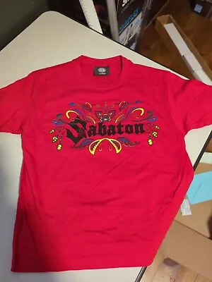 Buy Sabaton Youth Shirt • 11.74£