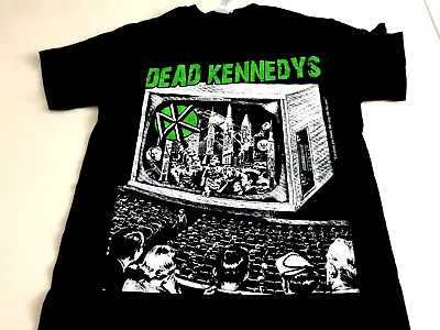 Buy DEAD KENNEDYS European Invasion 2016 Tour T SHIRT Mens Small New • 5.99£