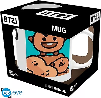 Buy BT21 Official Licensed  Mug Shooky Suga BTS HMV Merch K-Pop • 15.99£