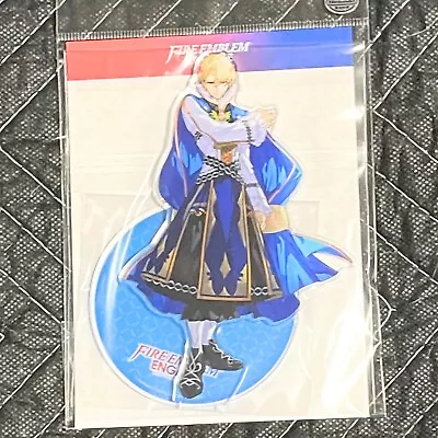 Buy Fire Emblem Engage Acrylic Stand- Prince Alfred • 32.60£
