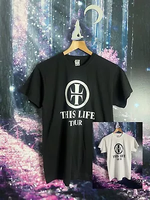 Buy VIOLET WOLVES 'Take That This Life Tour  UNISEX T-SHIRT TOP • 9.99£