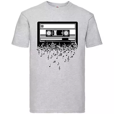 Buy Cassette T-shirt • 14.99£