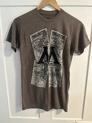 Buy Harry Potter Official Ministry Of Magic T-shirt Small • 15£