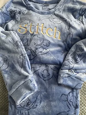 Buy Plus Size Ladies Stitch Pyjamas  • 15£