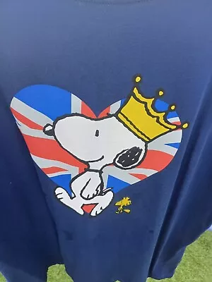 Buy Next Snoopy Coronation Tshirt • 5£