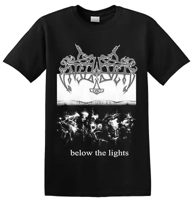 Buy ENSLAVED - 'Below The Lights 2017' T-Shirt • 24.64£