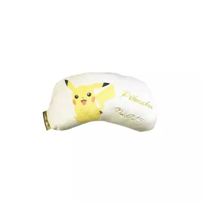 Buy Pokemon Center Japan Eye Pillow Seating Pikachu Pokemon • 40.99£