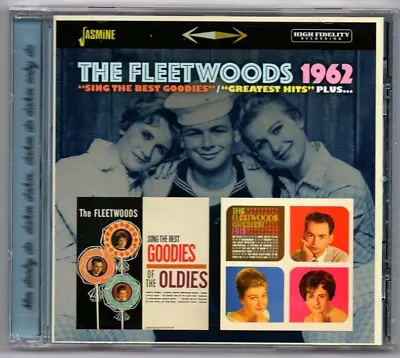 Buy Fleetwoods - 1962: Sing The Best Goodies + Greatest Hits   Plus / CD Neuware • 13.81£