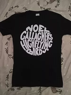Buy Noel Gallagher's High Flying Birds  Tour T Shirt 2023 Size Small • 9£