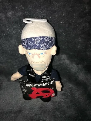 Buy Sons Of Anarchy Clay Plush Mezco 822014 - New With Tag • 11.99£