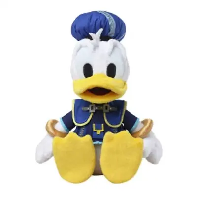 Buy Merch Kingdom Hearts Series Plush - KH III (Donald Duck) /Plush NEW • 33.14£