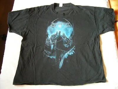 Buy Folk, Epic, Metal, Rock EQUILIBRIUM – Rare Old 2010 Der Ewige Sieg T-Shirt!  • 28.30£