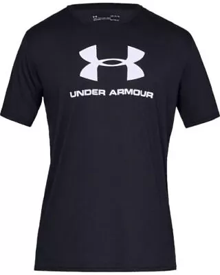 Buy Under Armaour Tshirt For Mens 100%. Front Logo. More Than 12 Colour • 11.25£
