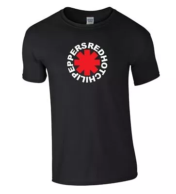 Buy Red Hot Chilli Peppers, T-shirt, Music, Merchandise, Fan, Gift Unisex • 9.99£