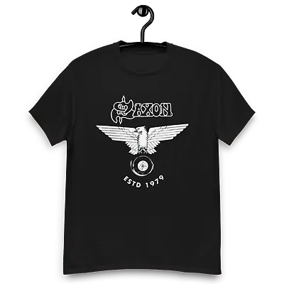 Buy Saxon T Shirt • 18.99£