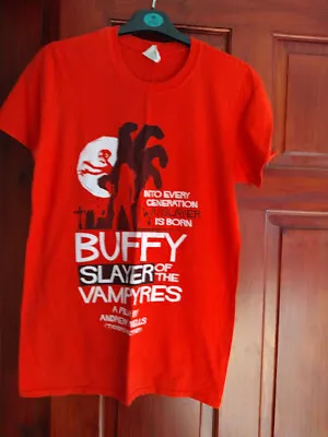 Buy Buffy The Vampure Slayer T-Shirt • 6£